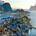 扒一扒你的電腦桌面都是哪？Find out there， Go there！