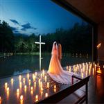 結(jié)婚照除了馬爾代夫和巴厘，還有這些非常美的地方！