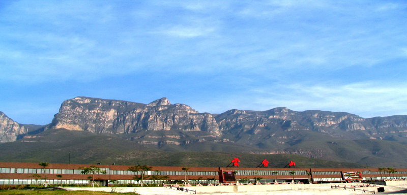 焦作云臺(tái)山旅游