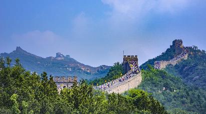 八達(dá)嶺長城
