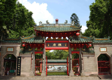 景點：佛山祖廟