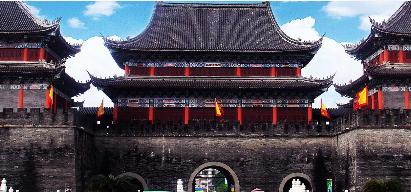 景點：南海影視城