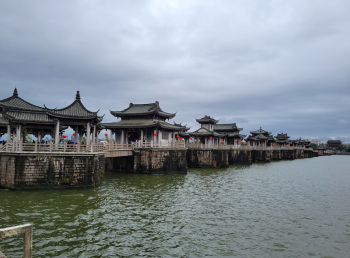 【潮汕美食動(dòng)車(chē)2天】<入住五星酒店 潮州古城牌坊街、賞潮州大戲、品潮汕功夫茶>