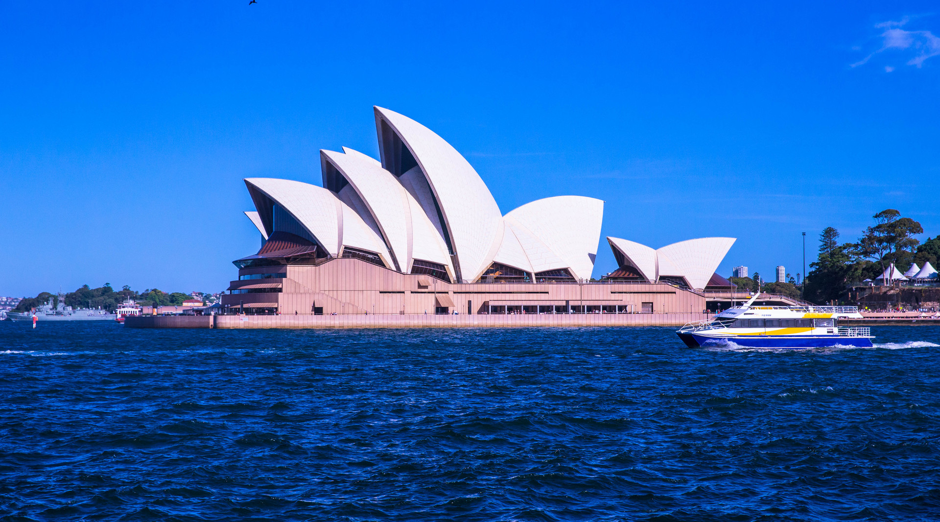 悉尼歌劇院封面圖