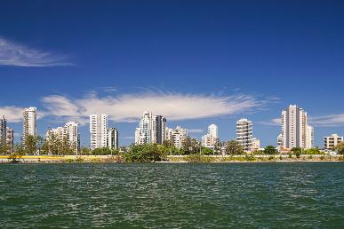 景點(diǎn):黃金海岸