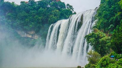 【秋攝黔東南 】<織金洞·水城古鎮(zhèn)·妥樂(lè)古銀杏村·馬嶺河大峽谷·萬(wàn)峰林·萬(wàn)峰湖·黃果樹(shù)大瀑布>6天游