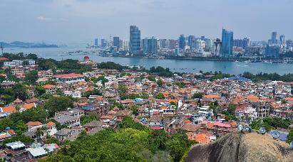 景點(diǎn)：鼓浪嶼