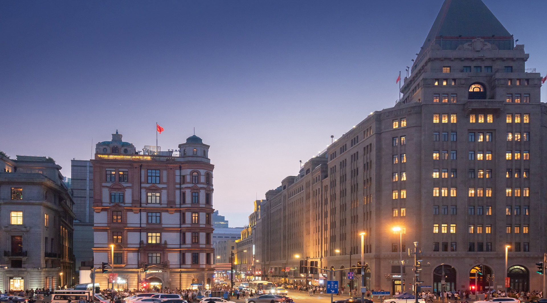 【S1線 頂奢江南】<南京+上海+湖州+無(wú)錫 雙飛6天>