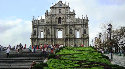 【LG06線(xiàn)】<香港+澳門(mén)觀(guān)光2日游（香港觀(guān)光+澳門(mén)觀(guān)光）>