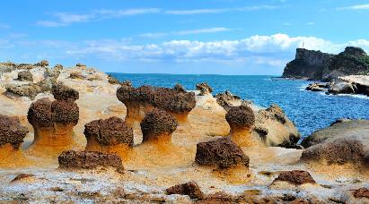 景點：野柳風(fēng)景區(qū)