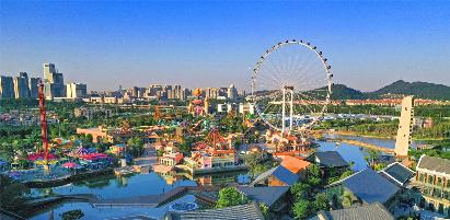 【佛山順德千古情2天】<穿越深中通道、廣東千古情/觀(guān)大型演繹、打卡嶺南新天地、順清暉園+百年步行街>