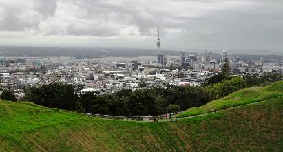 景點(diǎn)：奧克蘭