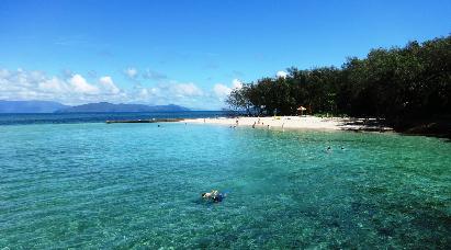 景點(diǎn)：大堡礁