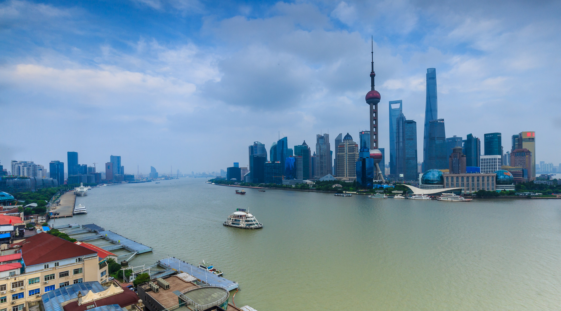 東方明珠塔封面圖