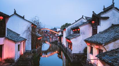 景點(diǎn)：橫店夢(mèng)幻谷