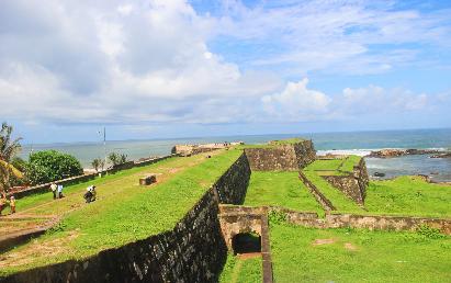 景點：加勒古堡