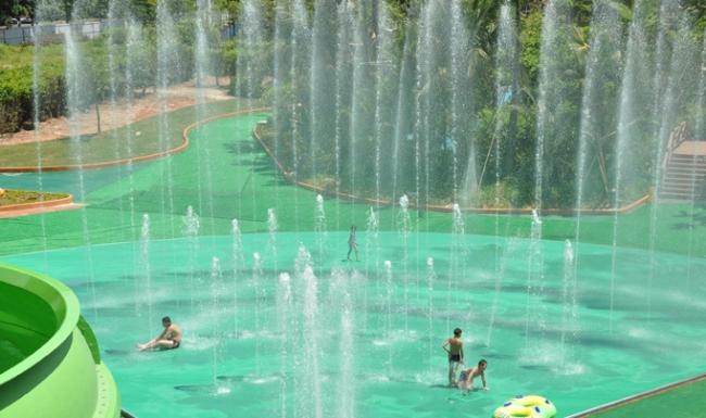 中山長江水世界封面圖