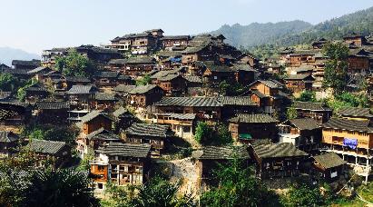 【至尊·黔奢貴州】<黃果樹、荔波小七孔、西江苗寨、丹寨萬達(dá)小鎮(zhèn)、天河潭>高鐵5日游