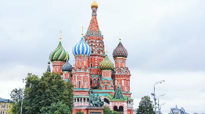 【尊享俄羅斯廣州直飛軍事主題9天游】<克里姆林宮 扎里季耶夫空中棧道 冬宮廣場(chǎng) 夏宮花園 >