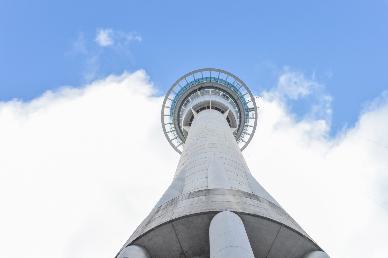 景點(diǎn)：奧克蘭電視塔