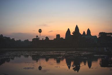 【探密柬埔寨】<柬埔寨金邊、吳哥窟5天純玩團(tuán) >深圳直飛