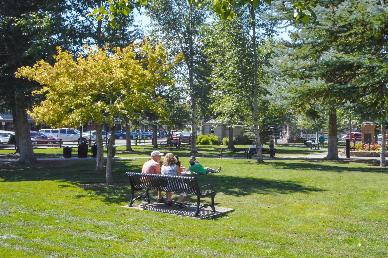 景點：鹽湖城城市風(fēng)光