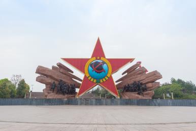 【荷韻夏日· “石”在好玩】<江西贛州、瑞金、石城、龍南 汽車 4 天團(tuán)>