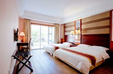 【高端團(tuán)】<龍門(mén)南昆山國(guó)家森林公園、盛花谷景區(qū)/田園小火車(chē)2天>住國(guó)際五星《龍門(mén)富力希爾頓度假酒店》