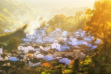 【享玩婺源】<婺源篁嶺、三清山、南昌四日高鐵團(tuán)>