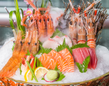 本港海鮮風(fēng)味宴