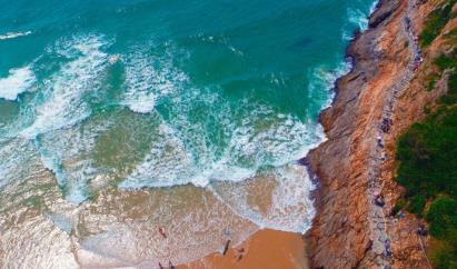 【陽(yáng)江海陵島2天】<開(kāi)平碉樓、5A級(jí)大角灣海濱浴場(chǎng)/暢玩海上樂(lè)園、漁船游船、牛塘山 十里銀灘>